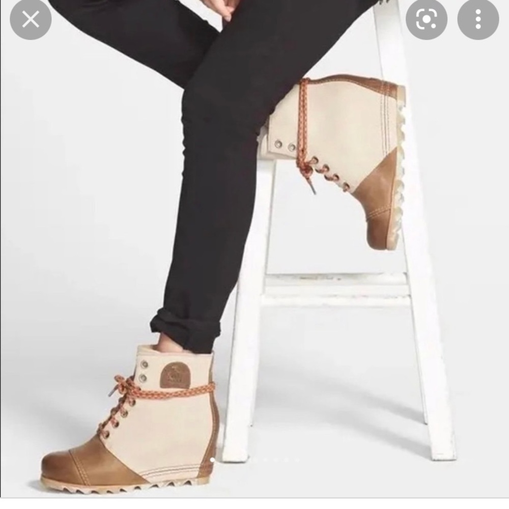 Sorel Wedge Boot 1964 - size 8.5